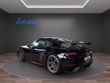 Porsche Cayman GT4 RS Weissach Paket+Clubsport+Lift+LED - Porsche Cayman: Coupe