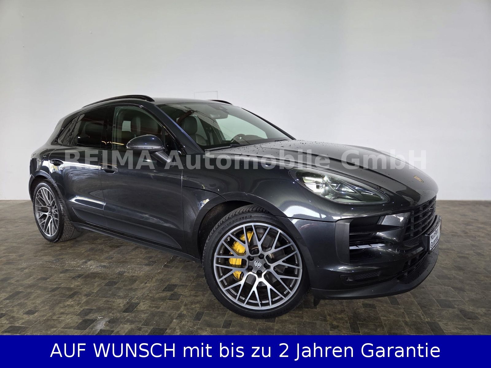 Fahrzeugabbildung Porsche Macan 3,0S, LED, Luft, Pano, ACC, Kamera