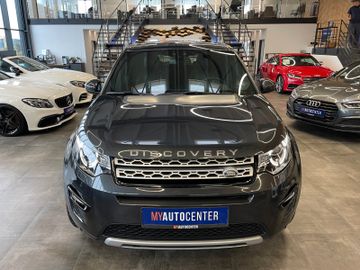 Land Rover Discovery Sport HSE *AHK*Kamera*Navi*Panorama*