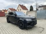 Land Rover Range Rover Sport 4.4 SDV8 HSE Dynamic - Land Rover Range Rover Sport: Sdv8