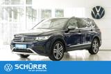 Volkswagen Tiguan Allspace 2.0TDI DSG 4MOTION Elegance Pano - gebrauchte VW Tiguan Allspace aus dem Jahr 2022