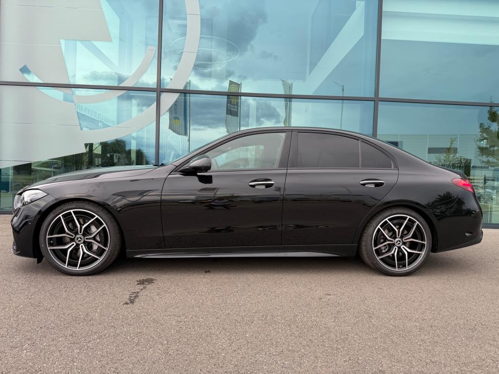 MercedesBenz C 300 AMGPANORAMABURMESTER19ZOLLKEYLESSACC 2026