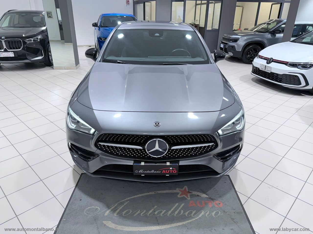 Mercedes-Benz MERCEDES-BENZ CLA 200 d Automatic Premium imagem 2