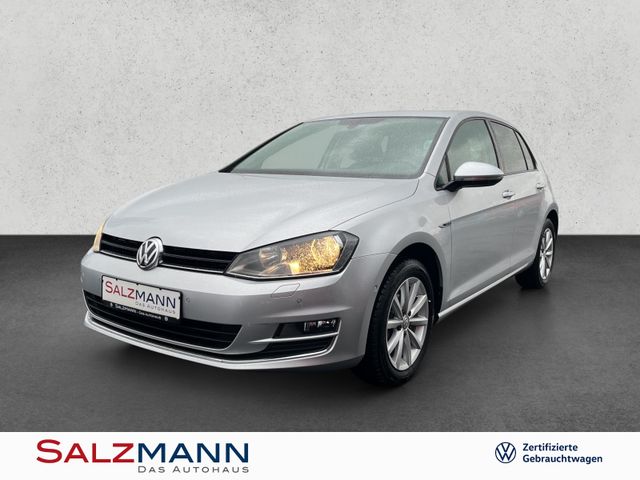 Volkswagen Golf VII 1.2 TSI DSG Lounge , STHZG, Alu Tiptron