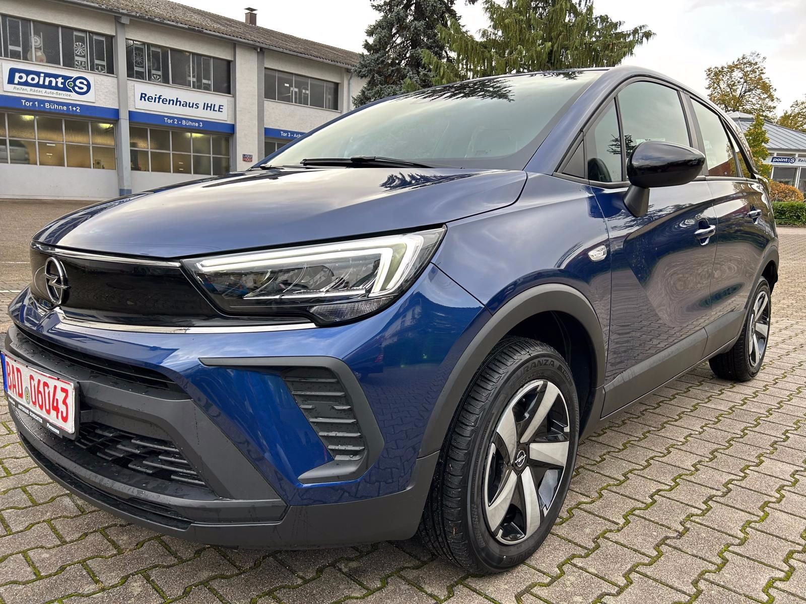 Opel Crossland (X) imagem 3