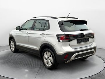 Volkswagen T-Cross 1.0l TSI 95 PS 5-Gang
