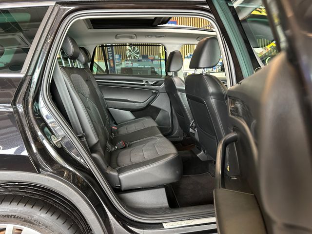 Skoda Kodiaq *7-SITZER*KEYLESS*PANO*MEMORY*AHK*LED*