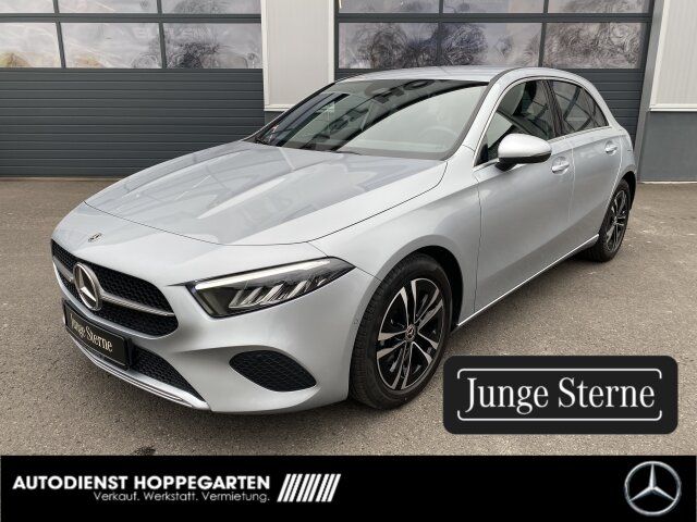 MERCEDES-BENZ A 200 Progressive LED MBUX Kamera Sitzheizung...