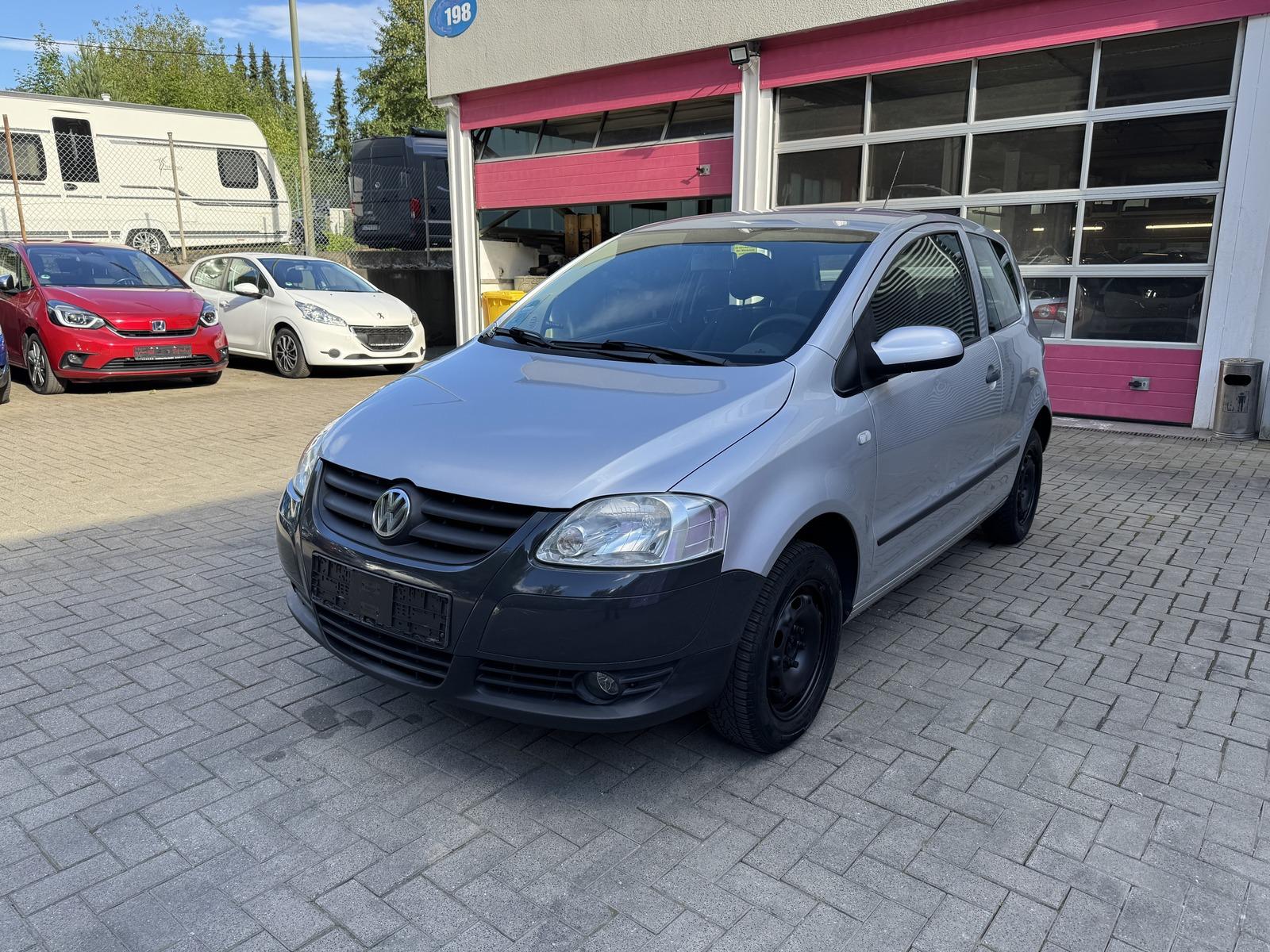 Volkswagen Fox 1.2 Fresh