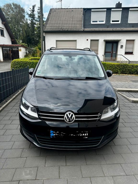 Image of Volkswagen Sharan