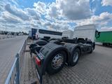 Scania P 340 B6x2*4NA / chassis frame / steering axle - Pkw-Anhänger