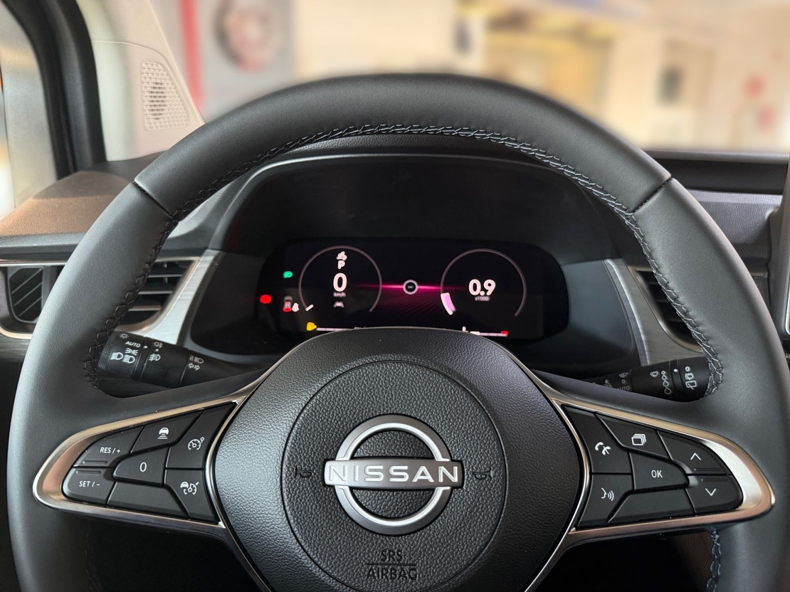 Fahrzeugabbildung Nissan Townstar L2 Tekna AUTOMATIK *7-SITZER*NAVI*LEDER