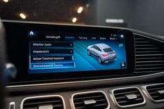 MERCEDES-BENZ GLE 53 AMG*AHK*HU*BURM*ACC*SPORT-AUSPUFF.*KEYL.* MERCEDES-BENZ GLE 53 AMG*AHK*HU*BURM*ACC*SPORT-AUSPUFF.*KEYL.*