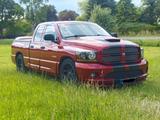 Dodge RAM SRT-10 VIPERTRUCK 506PS PRINS GASANLAGE  - Dodge RAM: Srt 10