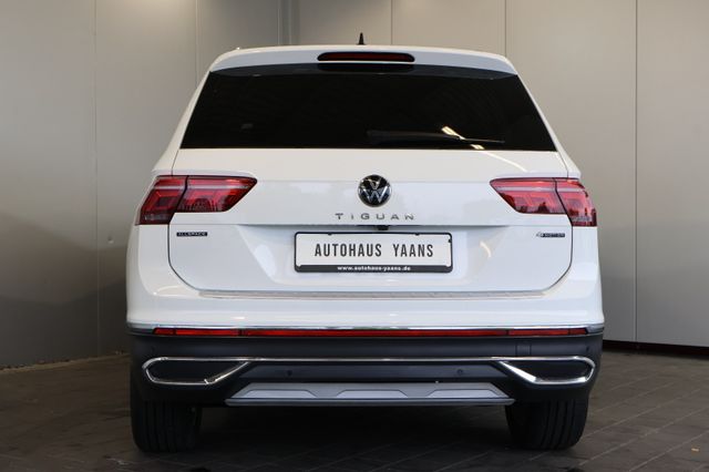 Volkswagen Tiguan Allspace Eleg. 2.0 TDI 4M HUD+PANO+AHK