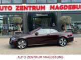 Mercedes-Benz E 450 Cabrio 4Matic 1 JAHR MB-GAR*WENIGKM*1HAND - mit Benzin-Antrieb: Vollleder, Cabrio