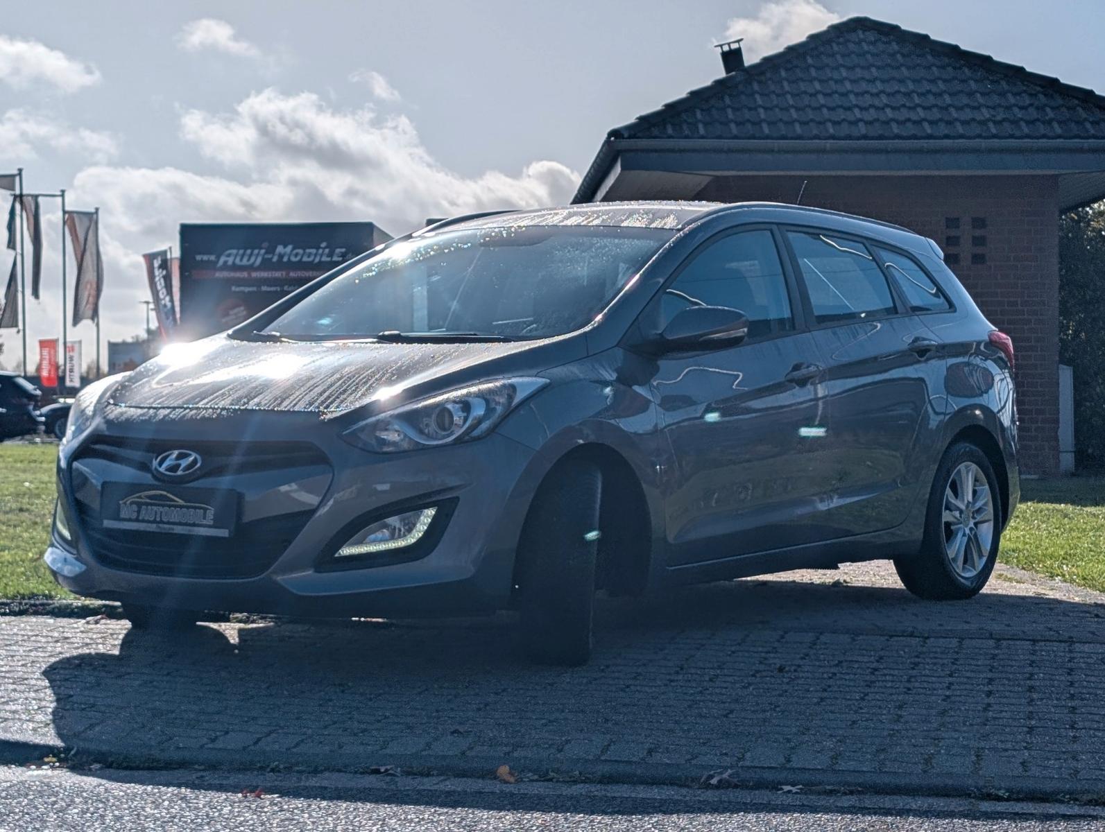 Hyundai i30 2014 — photo 5