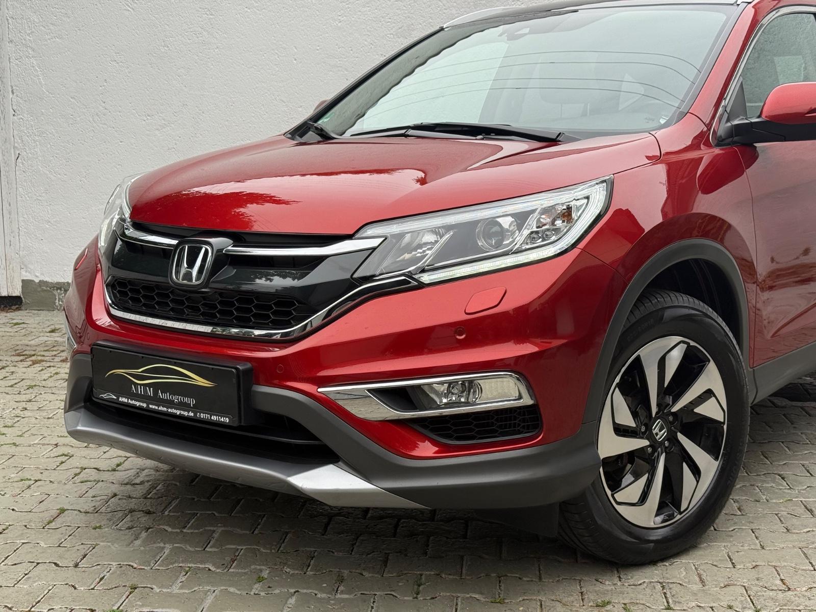 Honda CR-V 1.6 DTEC Aut. Executive 4WD BiXen/Pano/Navi