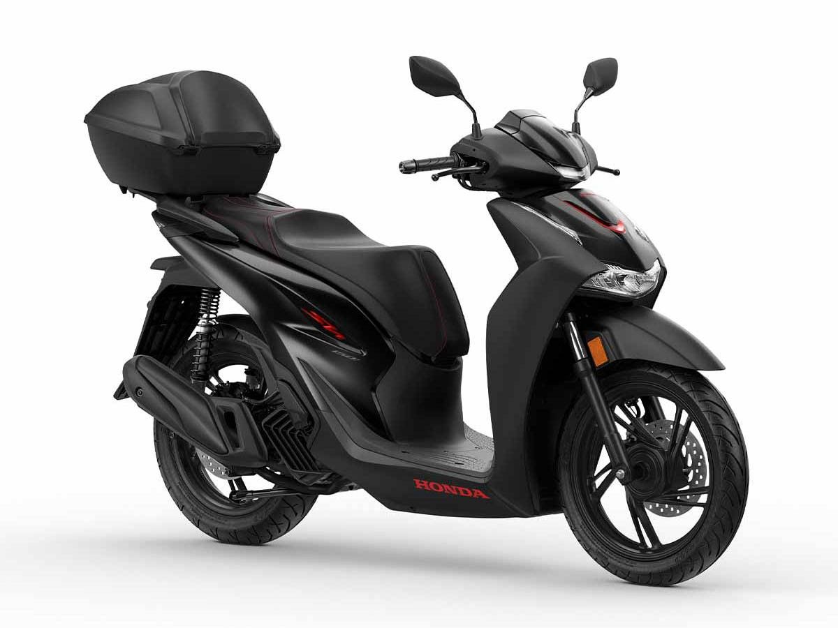 Honda SH125i / MY 2026 /  "END OF SUMMER DEAL"