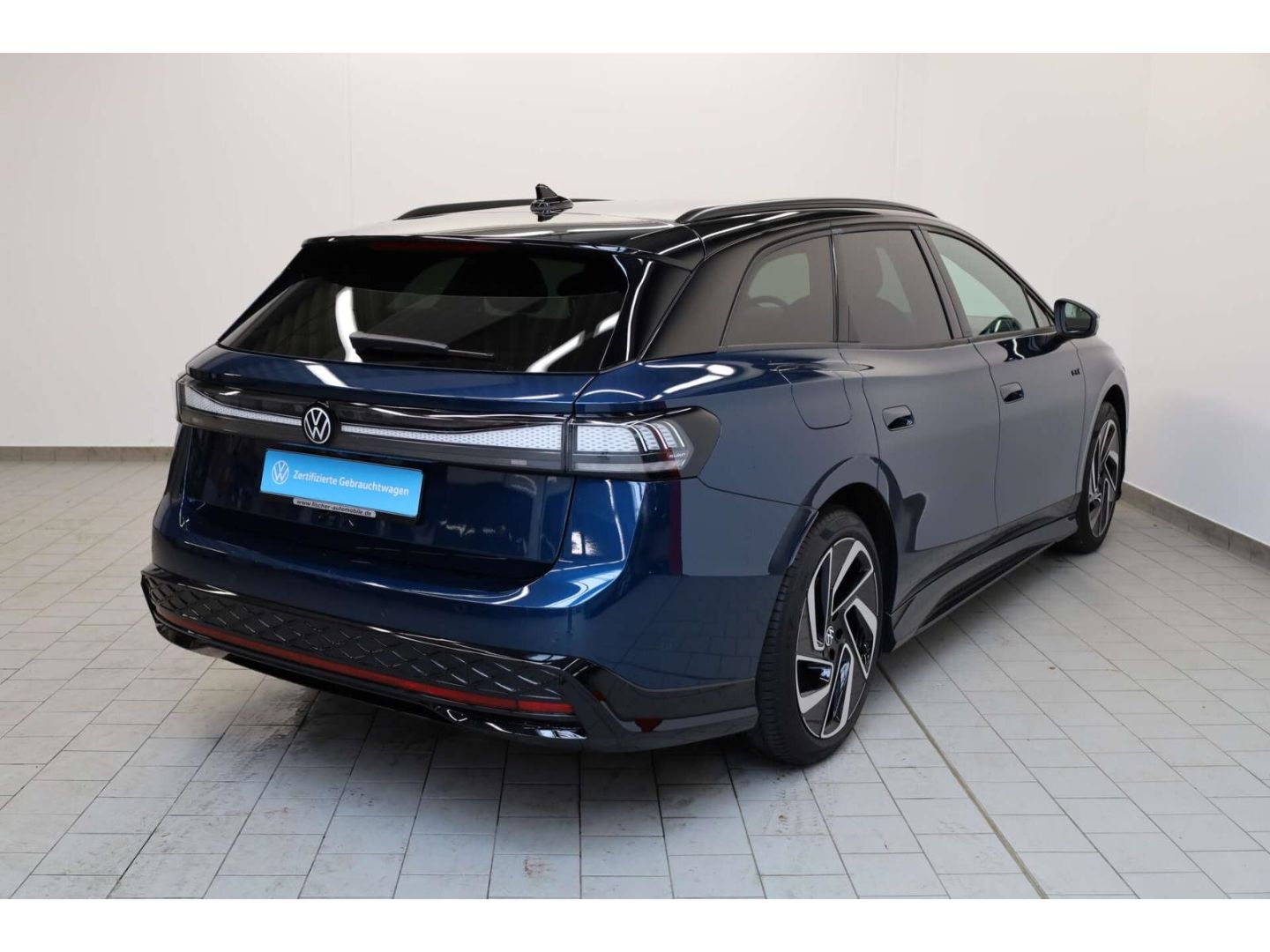 Volkswagen ID.7 Tourer GTX 86kWh Matrix Wärmepumpe AHK DCC foto 5