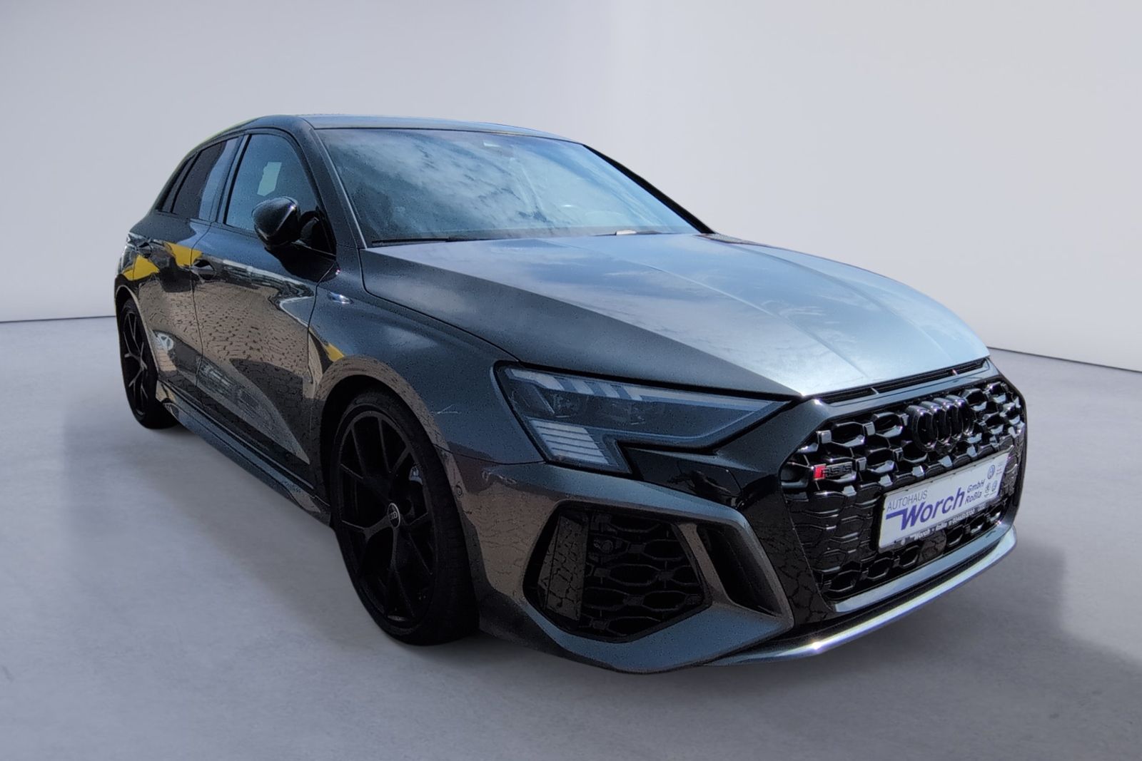 RS 3 Sportback RS-Abgasanlage+B&O+MATRIX+PANO+19