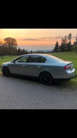 Volkswagen VW Passat Limousine 1,6 TSI B6 sehr guter ... - Volkswagen Passat aus 2005