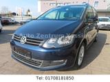 Volkswagen Sharan Match BMT Bi-Xenon AHK Euro5 - Volkswagen Sharan MATCH mit Diesel-Antrieb