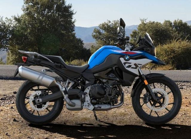 BMW F 800 GS 'Sport' + Tieferlegung 'Eröffnungsangeb