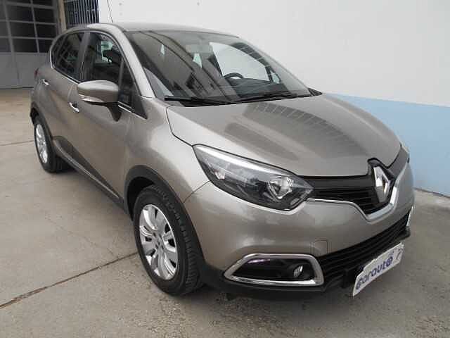 Renault Captur 1.5 dCi 8V 90cv Live Finanziato