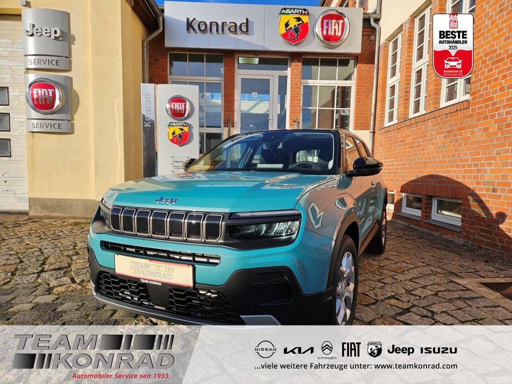 Jeep Avenger