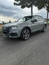 Audi SQ5 3.0 TFSI tiptronic quattro - - Audi SQ5 in Mainz