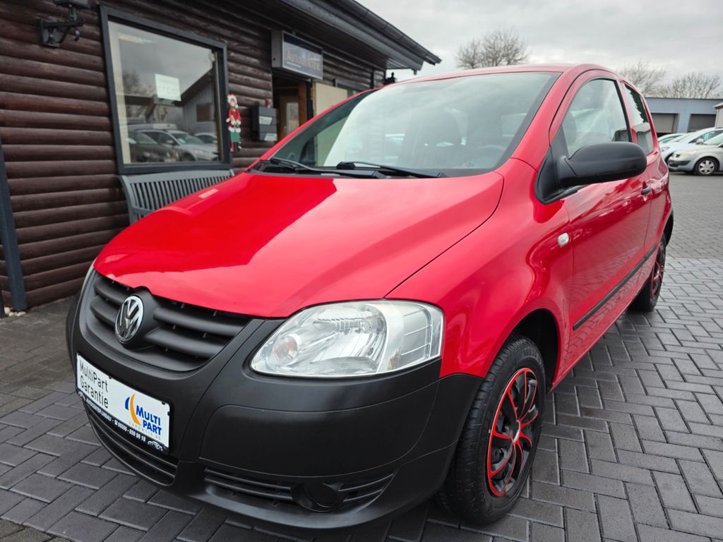 Volkswagen Fox