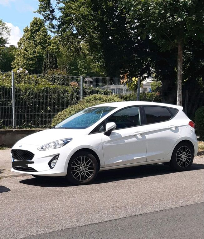 Image of Ford Fiesta
