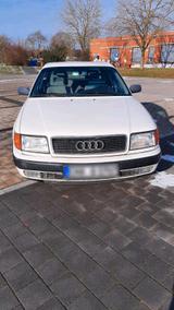 Audi100 C4 Tüv Neu  ohne Mängel - gebrauchte Audi 100 aus dem Jahr 1992
