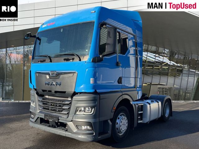 MAN TGX 18.470 4x2 BL SA STANDKLIMA/ZWEI Retarder ZV