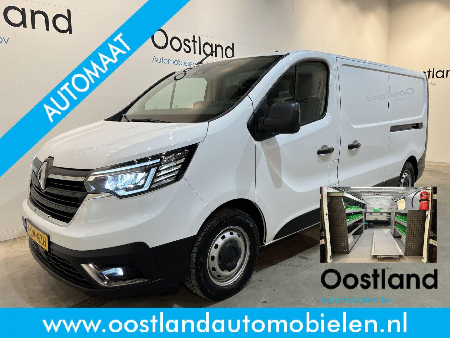 Renault Trafic 2.0 150 PK L2H1 Advance Automaat Serviceb