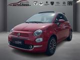 Fiat 500 1.0 Mild Hybrid Red Navigationssystem