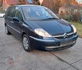 Citroën C8 (7Sitzer) - Citroën C8: Van
