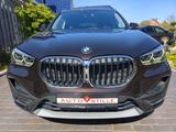 BMW X1  18 d Advantage°Wenig Km°1.Hand°Unfallfrei - mit Diesel-Antrieb: Braun