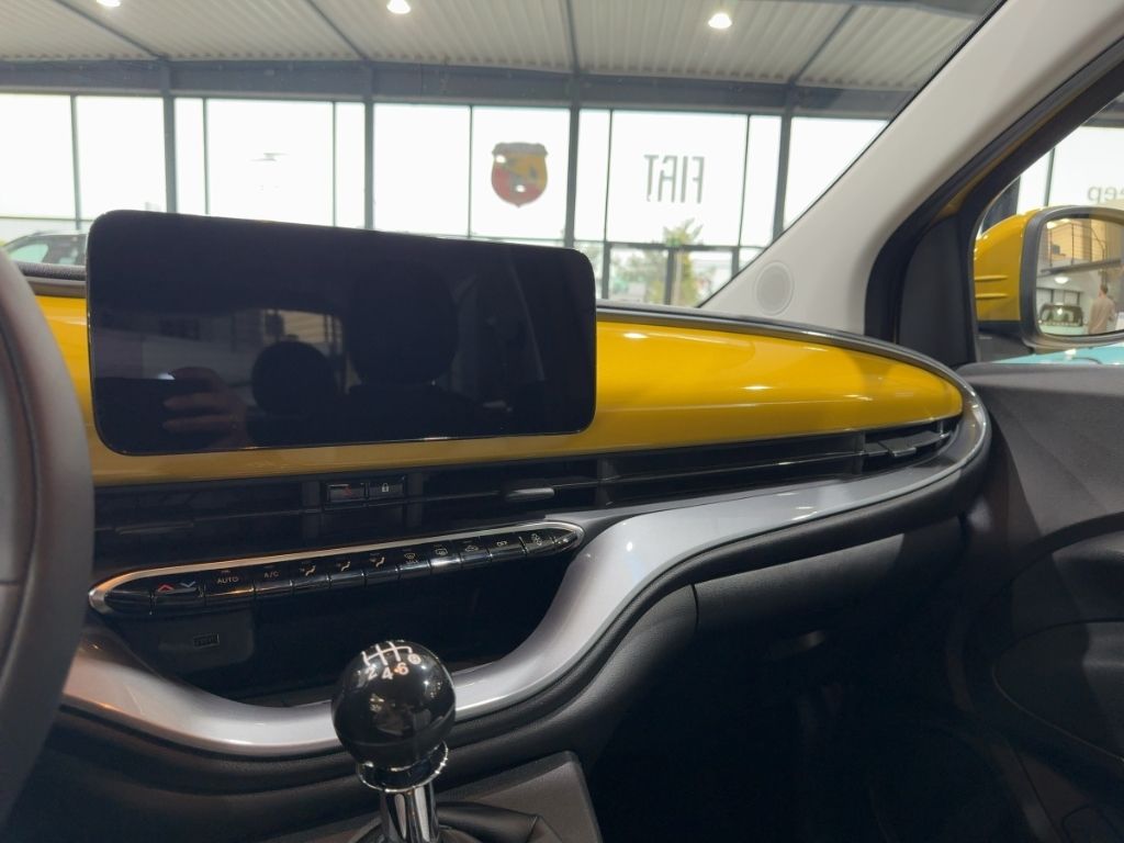 Fahrzeugabbildung Fiat 500 Hybrid Torino