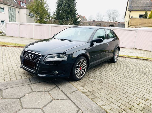 Audi A3 1.6 TDI Attraction