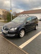 Volkswagen VW Touran 1.6 FSI - Volkswagen Touran: Fsi