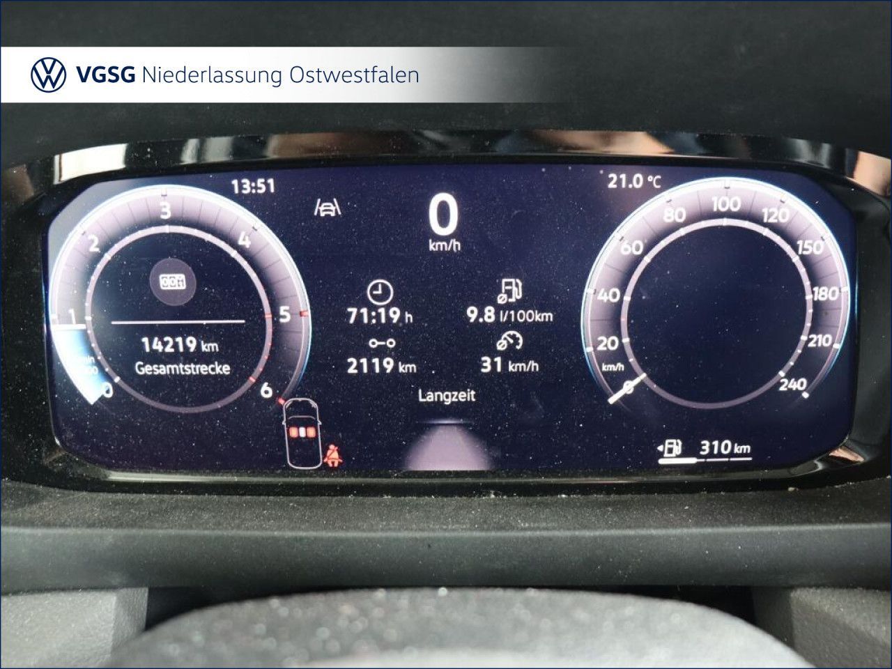 Volkswagen Crafter - Bild 12