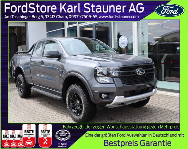 Ford Ranger Tremor EXTRA 2.0 EcoBl e-4WD 3,99% FIN*