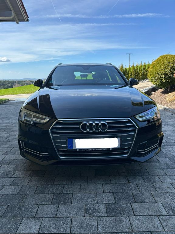 Image of Audi A4