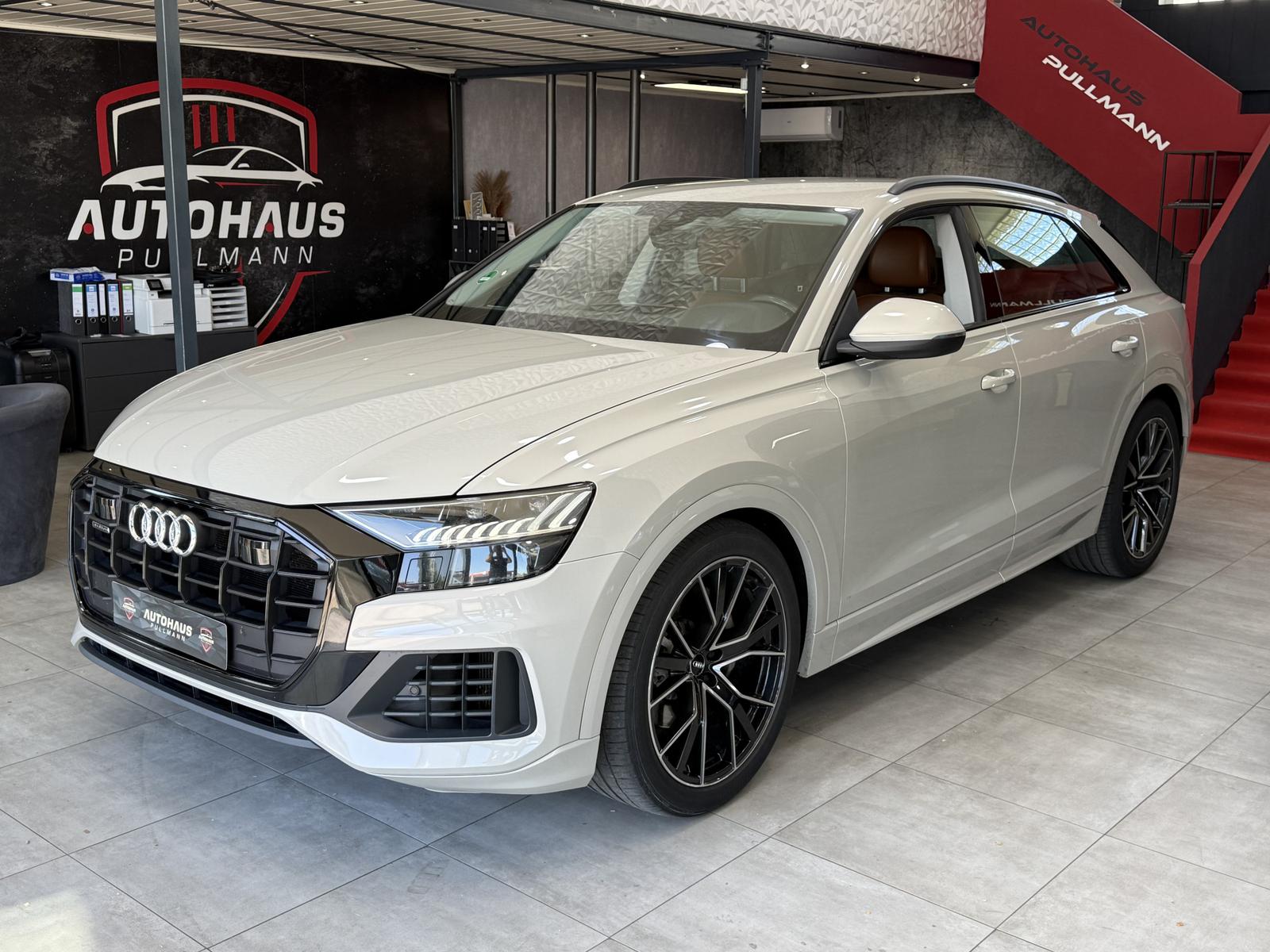 Audi Q8 45 TDI quattro*MASSAGE*BELÜFTUNG*KAMERA
