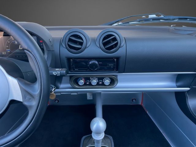 Fahrzeugabbildung Lotus Elise SPORT 220 Sonderlack Military Grey