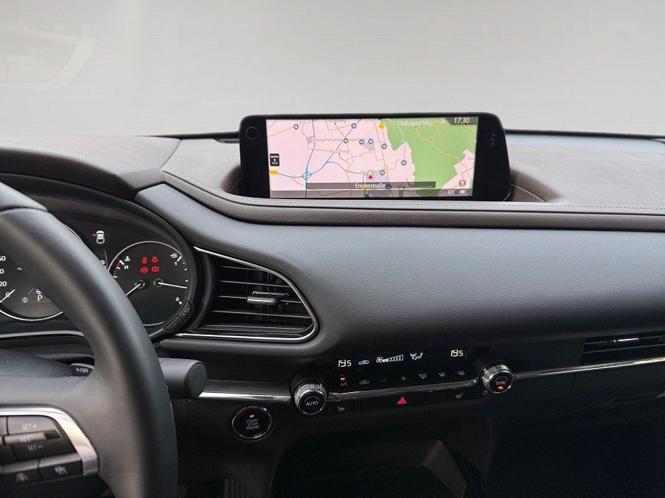 Fahrzeugabbildung Mazda CX-30 2.0i X 186ps 6AT Takumi BLOP