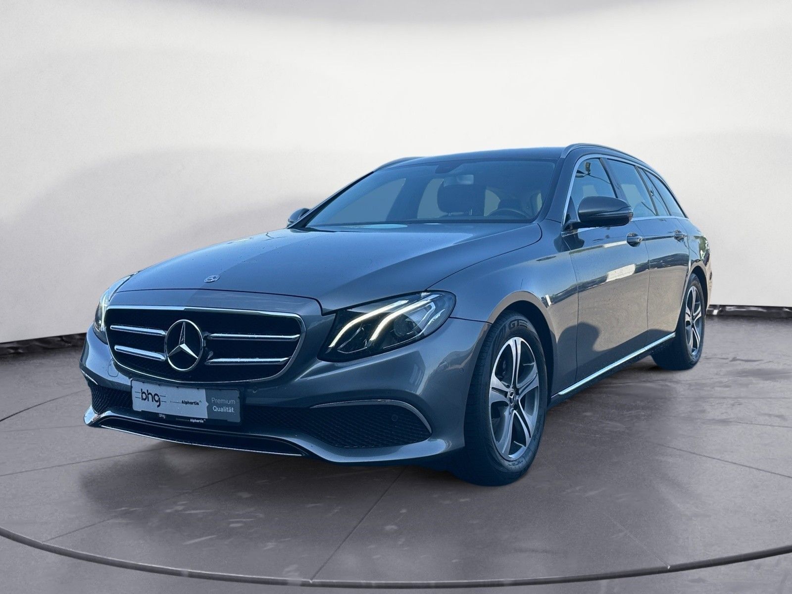 Mercedes-Benz E 220 d T-Modell Avantgarde imagem 2