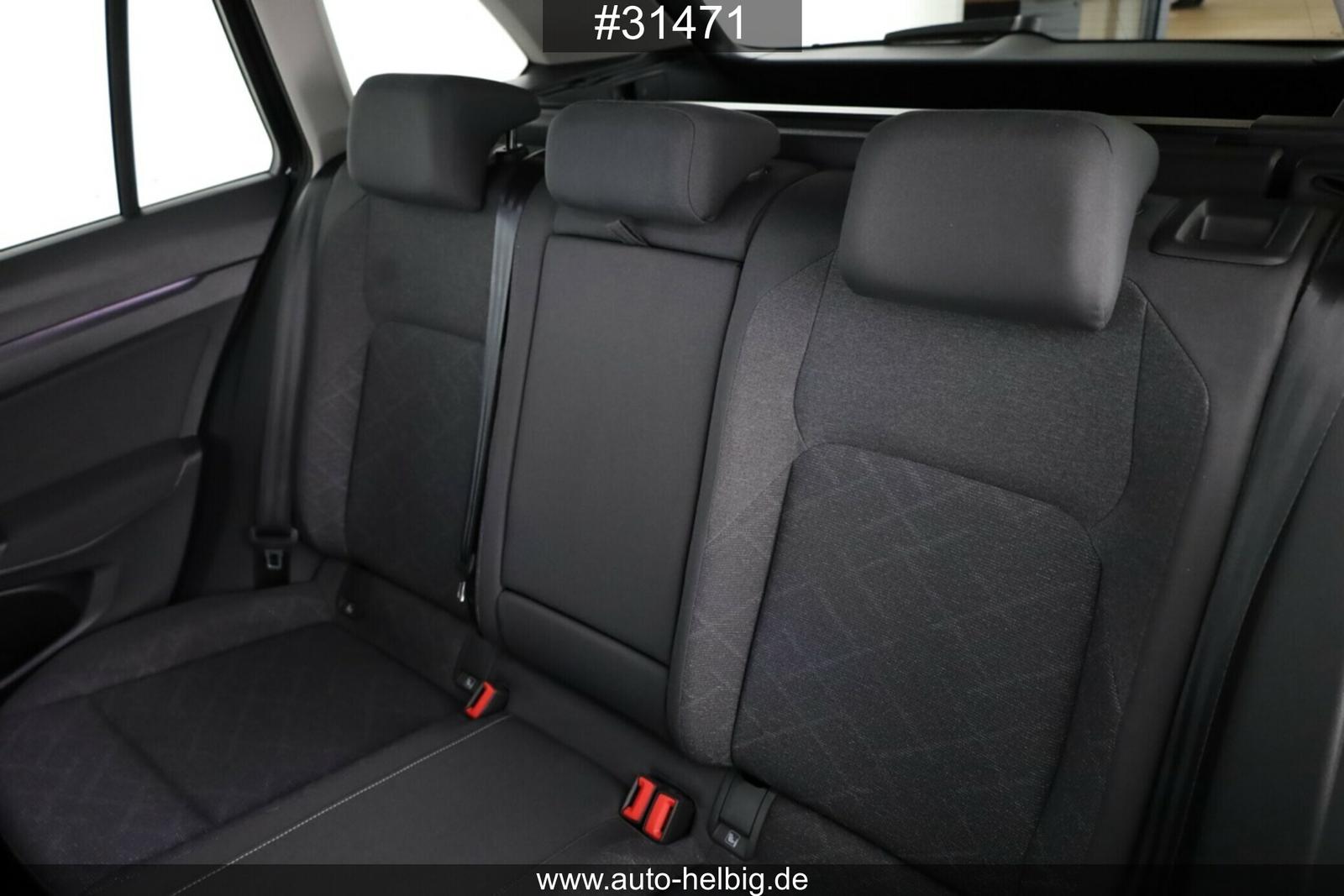 Volkswagen Golf VIII Variant 2.0 TDI Life #Virtual#AHK#SHZ#, миниатюра 12